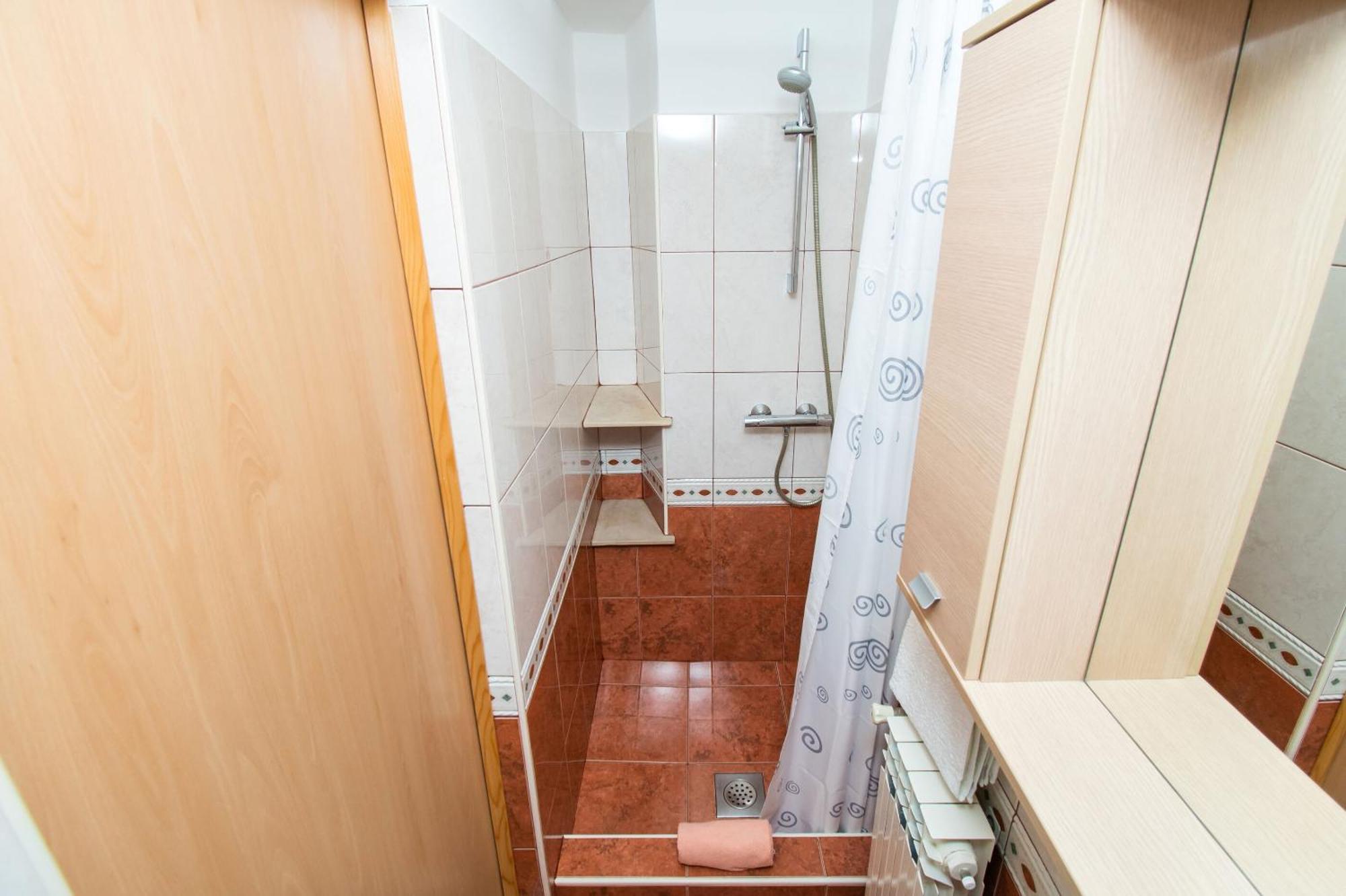 Apartment Julija Vodice Exterior foto